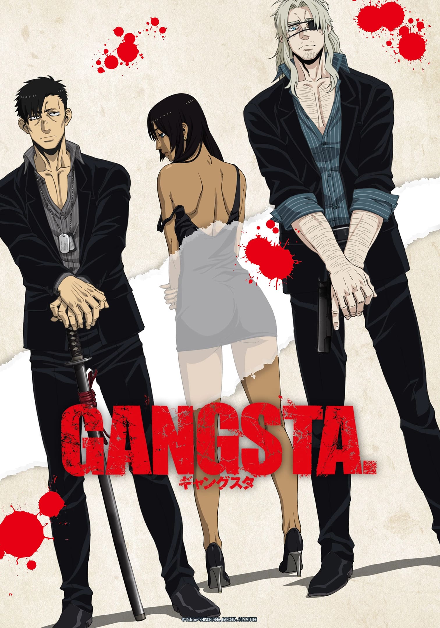 Gangsta